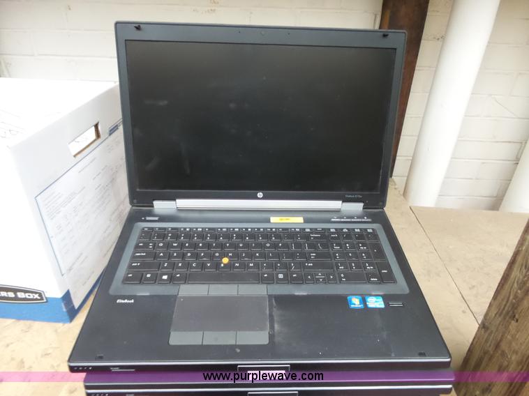 image for item BL9626 (36) HP Elitebook laptop computers