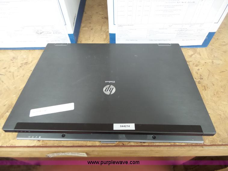 image for item BL9626 (36) HP Elitebook laptop computers