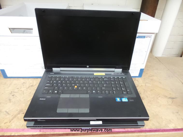 image for item BL9626 (36) HP Elitebook laptop computers