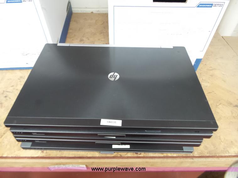 image for item BL9626 (36) HP Elitebook laptop computers