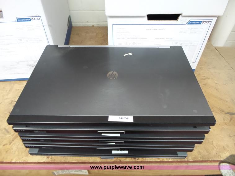 image for item BL9626 (36) HP Elitebook laptop computers