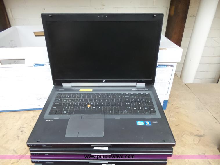 image for item BL9626 (36) HP Elitebook laptop computers