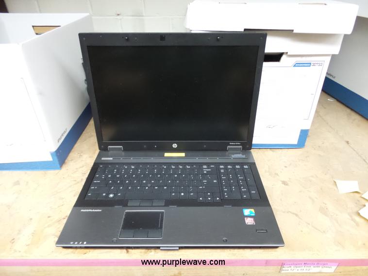 image for item BL9626 (36) HP Elitebook laptop computers