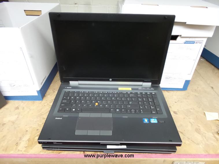 image for item BL9626 (36) HP Elitebook laptop computers