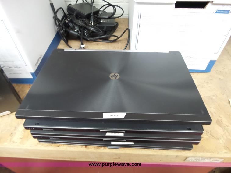 image for item BL9626 (36) HP Elitebook laptop computers