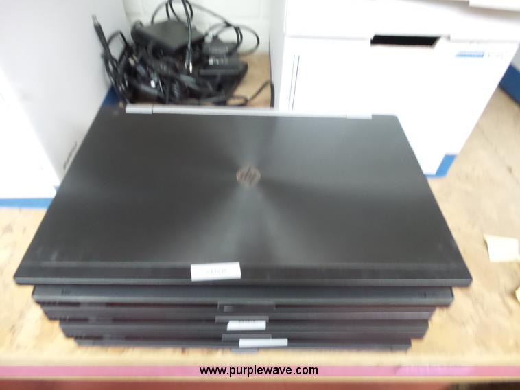 image for item BL9626 (36) HP Elitebook laptop computers