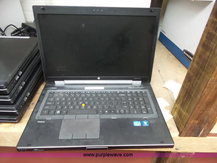 image for item BL9626 (36) HP Elitebook laptop computers
