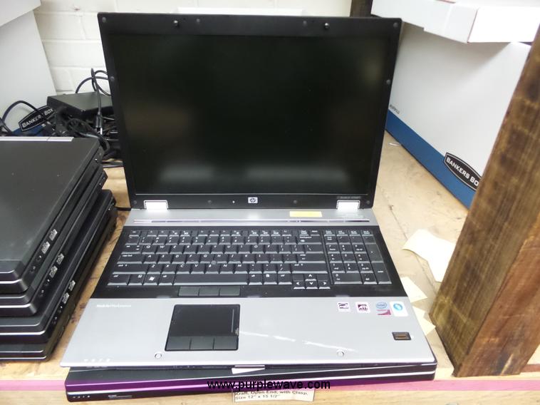 image for item BL9626 (36) HP Elitebook laptop computers