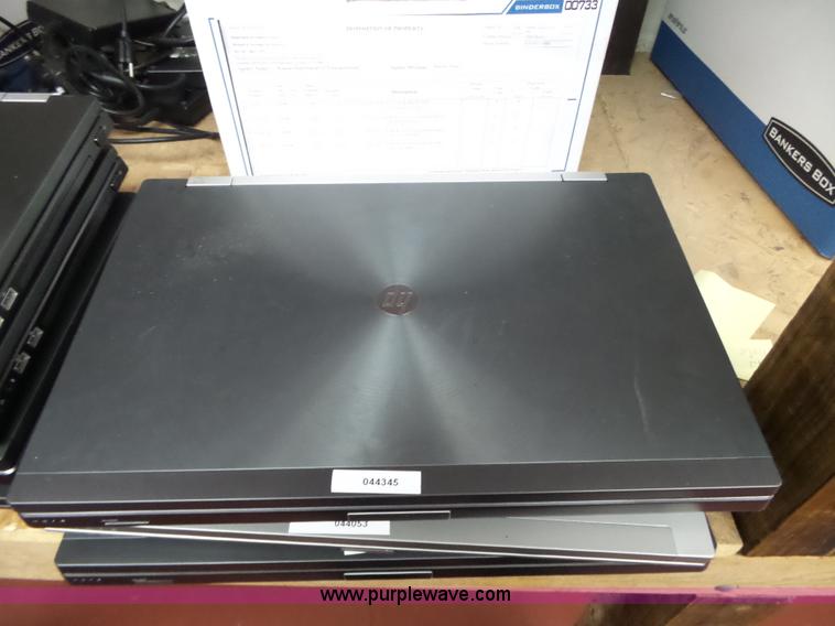 image for item BL9626 (36) HP Elitebook laptop computers