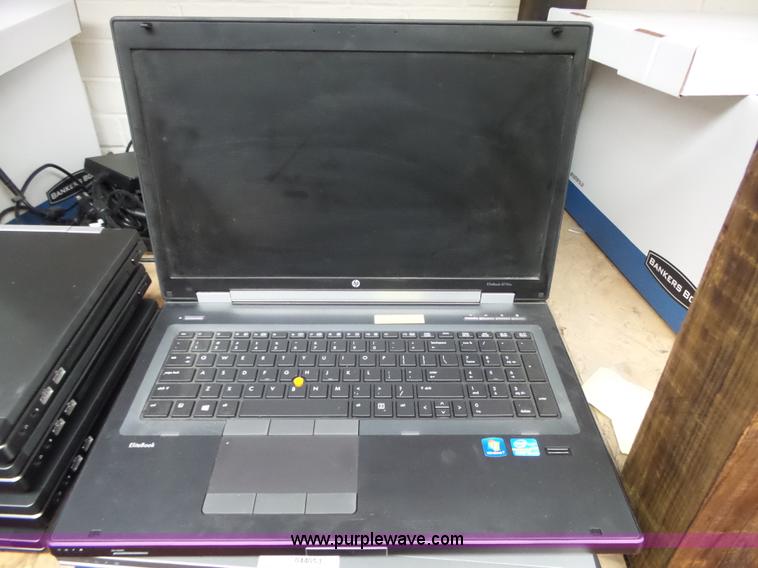 image for item BL9626 (36) HP Elitebook laptop computers