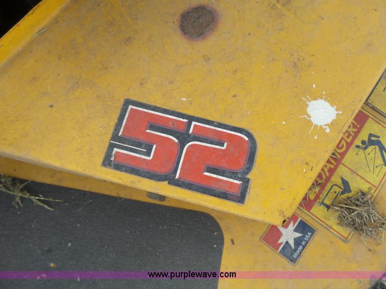 image for item BL9628 2006 Hustler FasTrak lawn mower