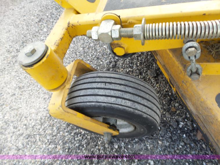 image for item BL9628 2006 Hustler FasTrak lawn mower