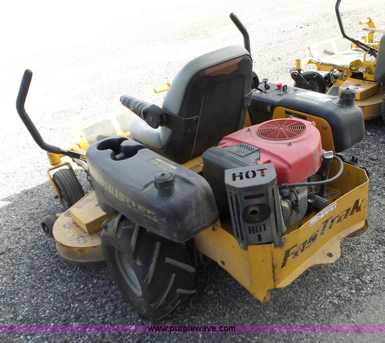 image for item BL9630 2006 Hustler FasTrak lawn mower
