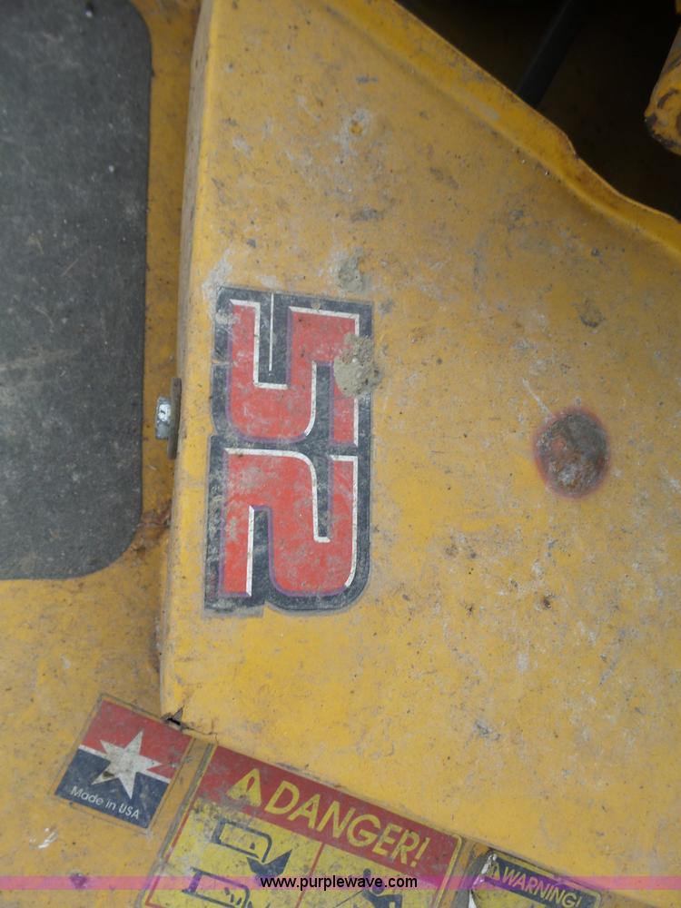 image for item BL9630 2006 Hustler FasTrak lawn mower