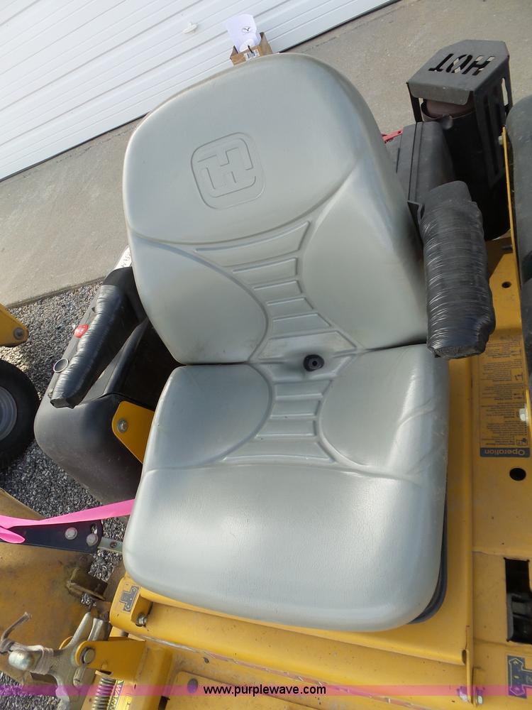 image for item BL9630 2006 Hustler FasTrak lawn mower