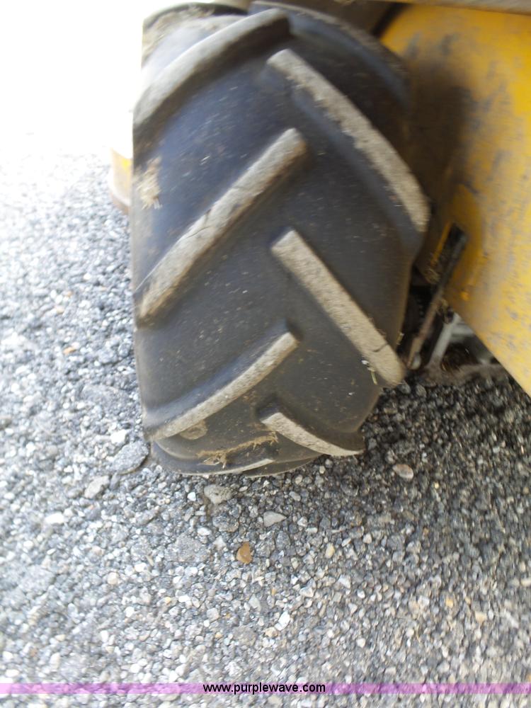 image for item BL9630 2006 Hustler FasTrak lawn mower