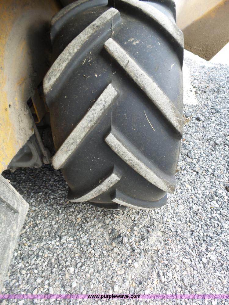 image for item BL9630 2006 Hustler FasTrak lawn mower