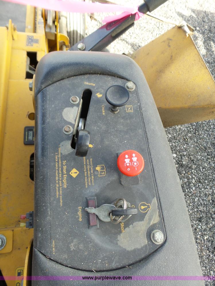 image for item BL9630 2006 Hustler FasTrak lawn mower