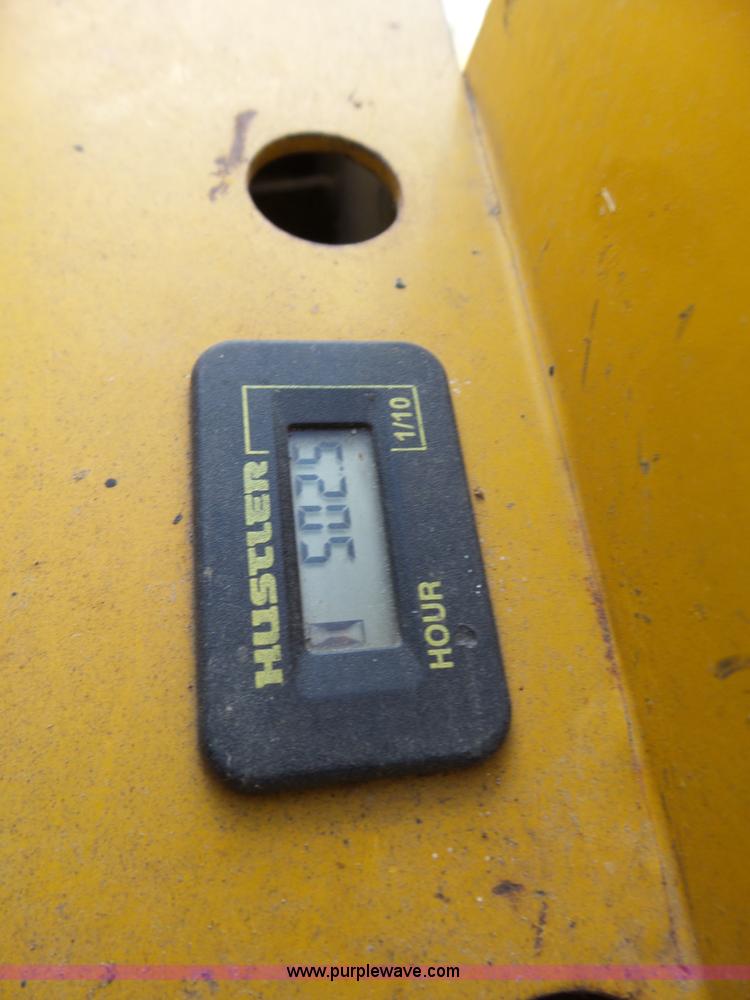 image for item BL9630 2006 Hustler FasTrak lawn mower