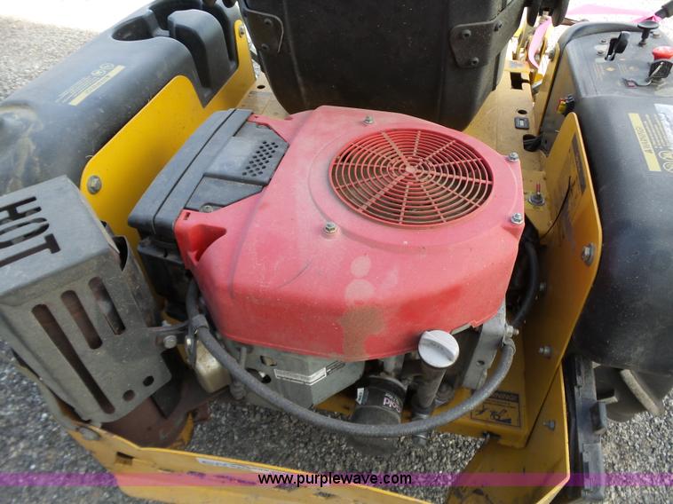 image for item BL9630 2006 Hustler FasTrak lawn mower