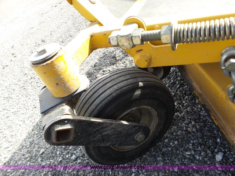 image for item BL9631 2006 Hustler FasTrak lawn mower