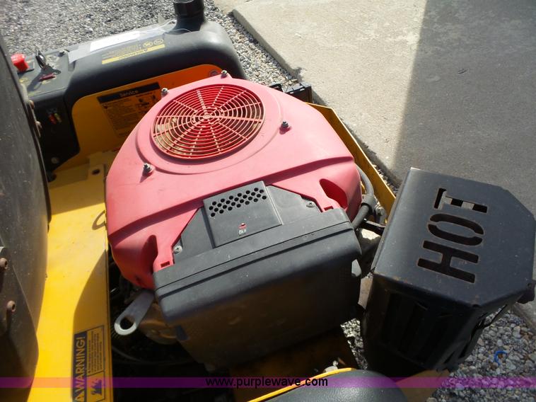 image for item BL9631 2006 Hustler FasTrak lawn mower