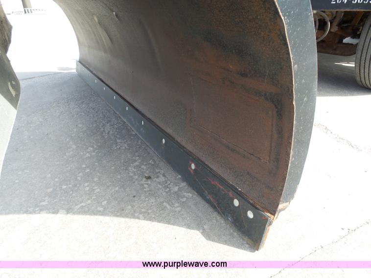 image for item BL9633 1999 International 4900 dump truck