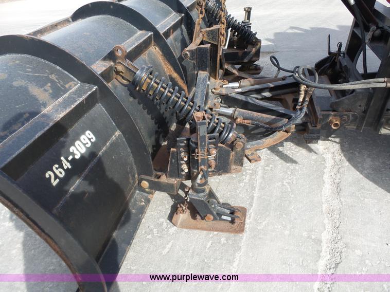 image for item BL9633 1999 International 4900 dump truck