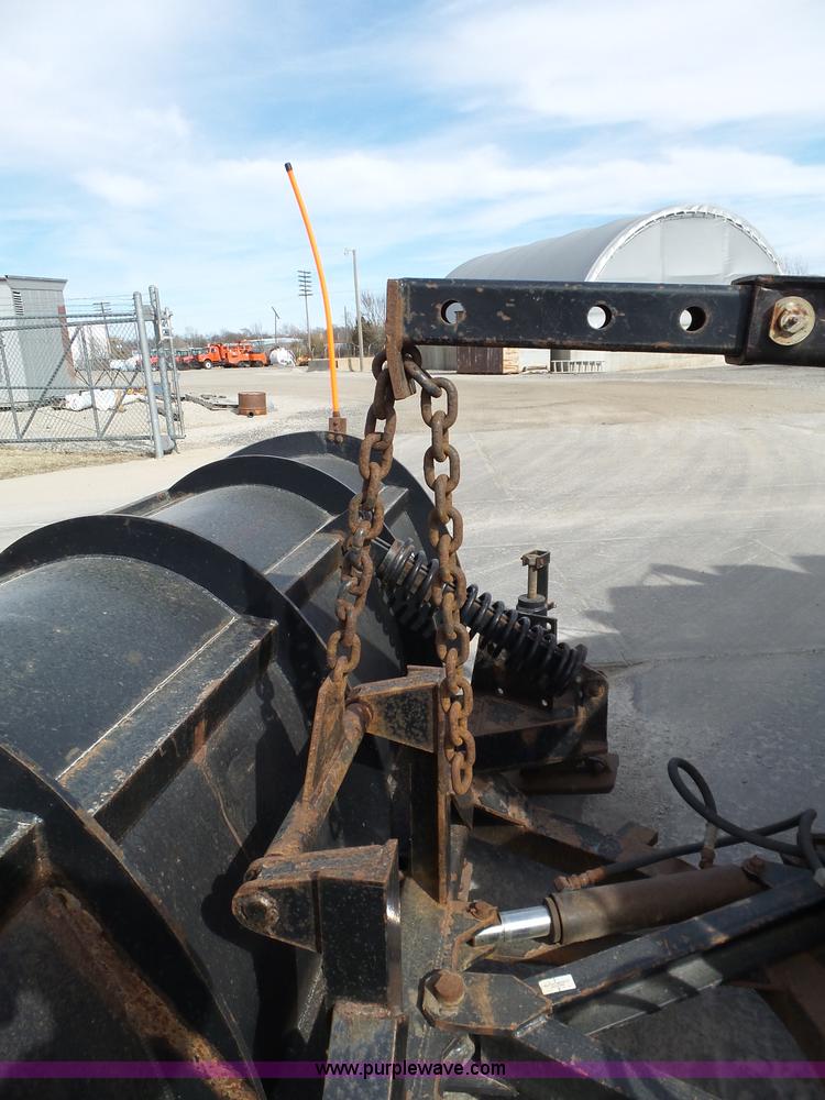 image for item BL9633 1999 International 4900 dump truck