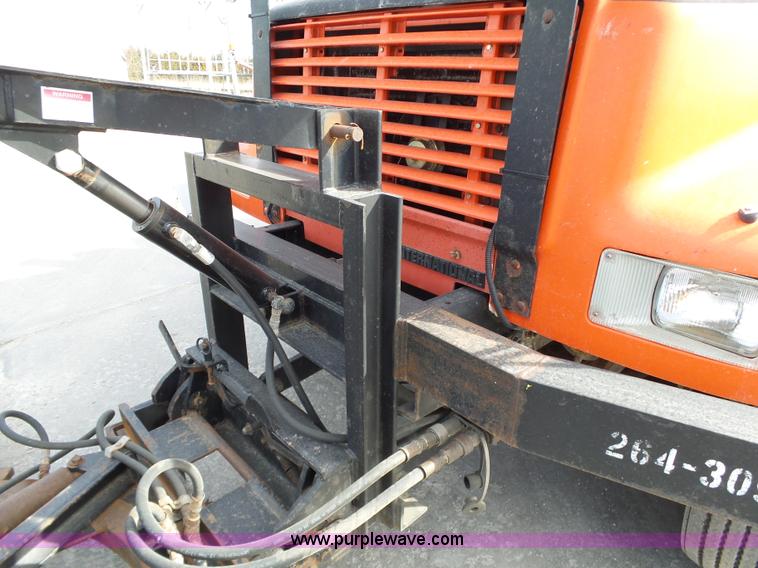 image for item BL9633 1999 International 4900 dump truck