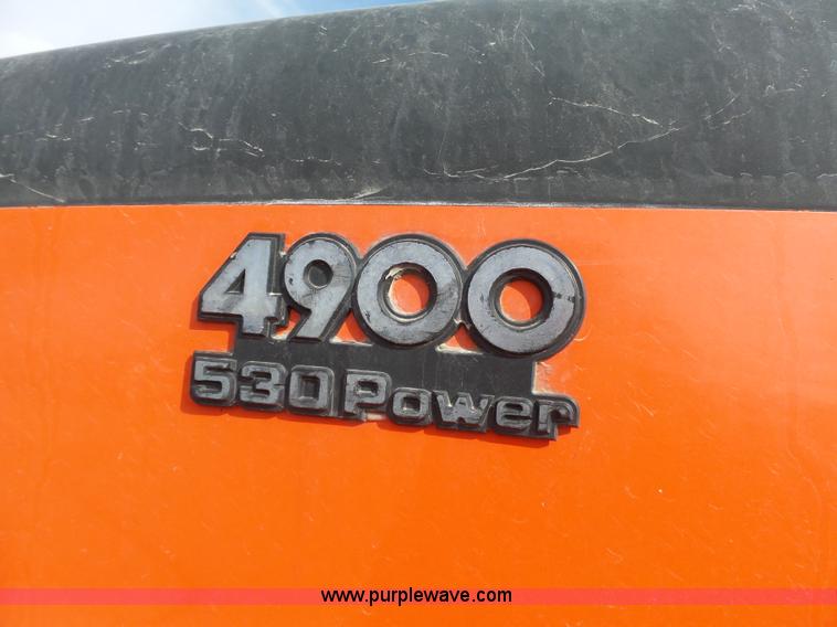 image for item BL9633 1999 International 4900 dump truck