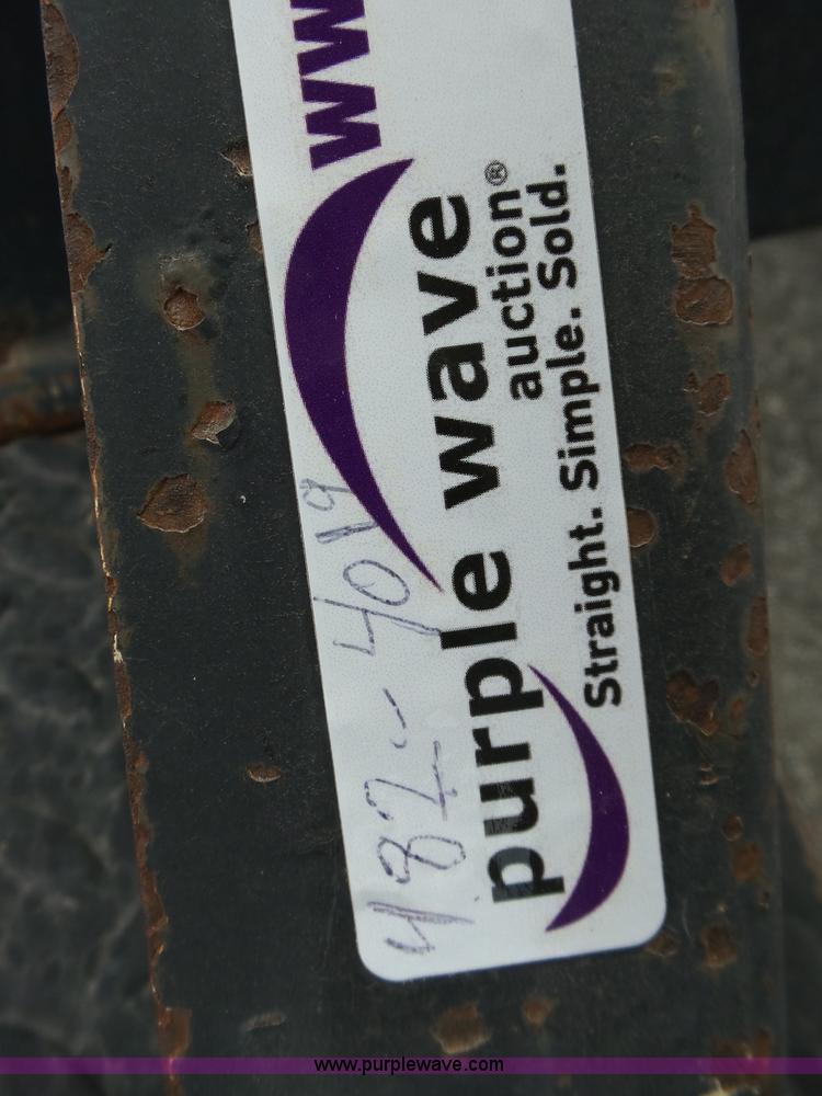 image for item BL9635 2000 Trail King TK20-2200 equipment trailer