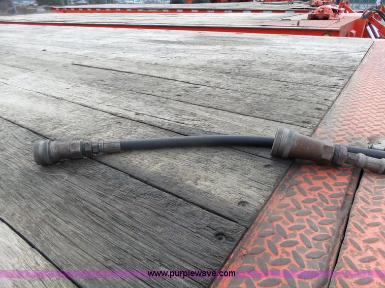 image for item BL9637 1994 Landoll 343-31 tilt deck trailer