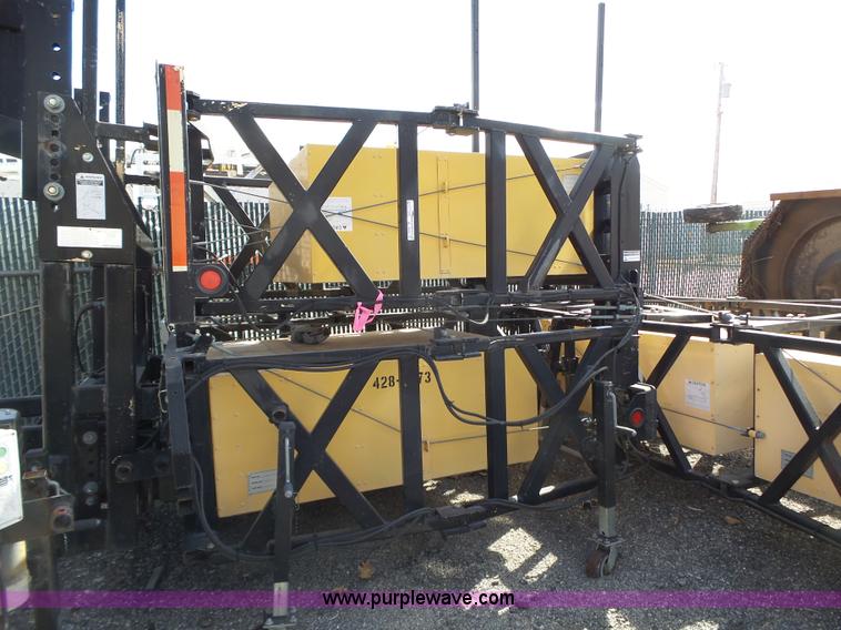 image for item BL9642 2003 Enabs Safe-Stop TM9180 crash attenuator