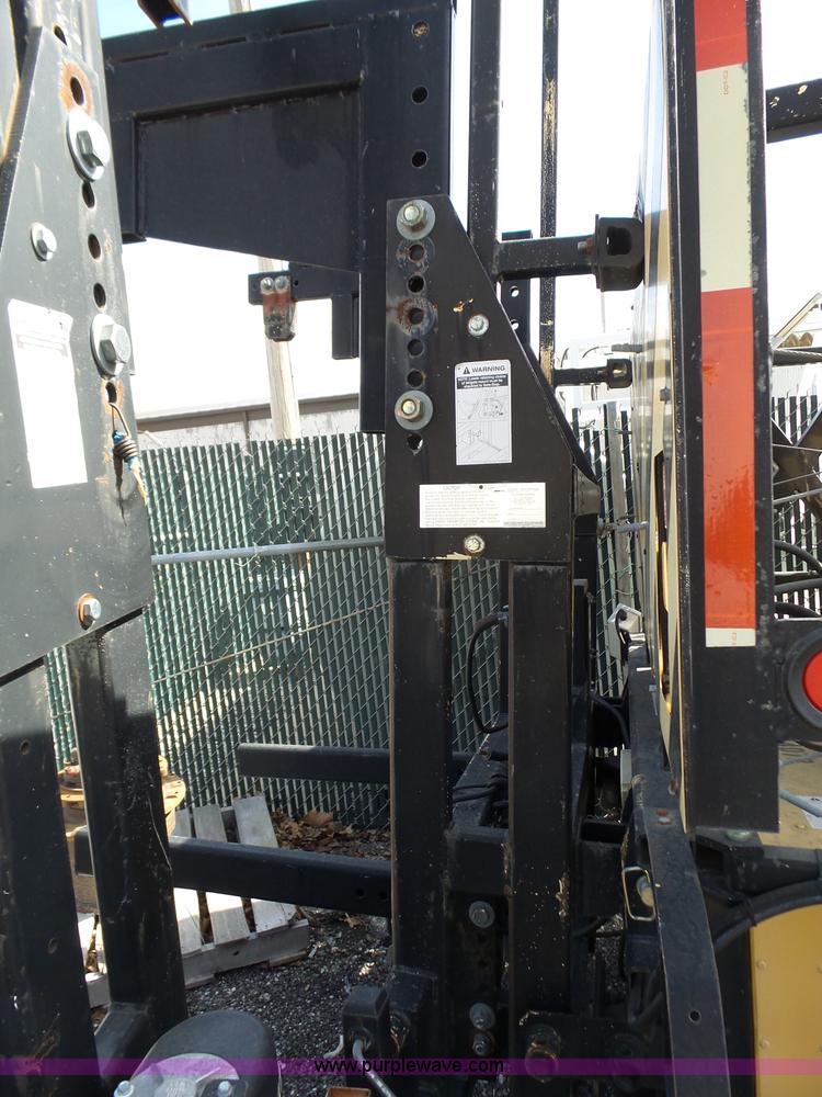 image for item BL9642 2003 Enabs Safe-Stop TM9180 crash attenuator