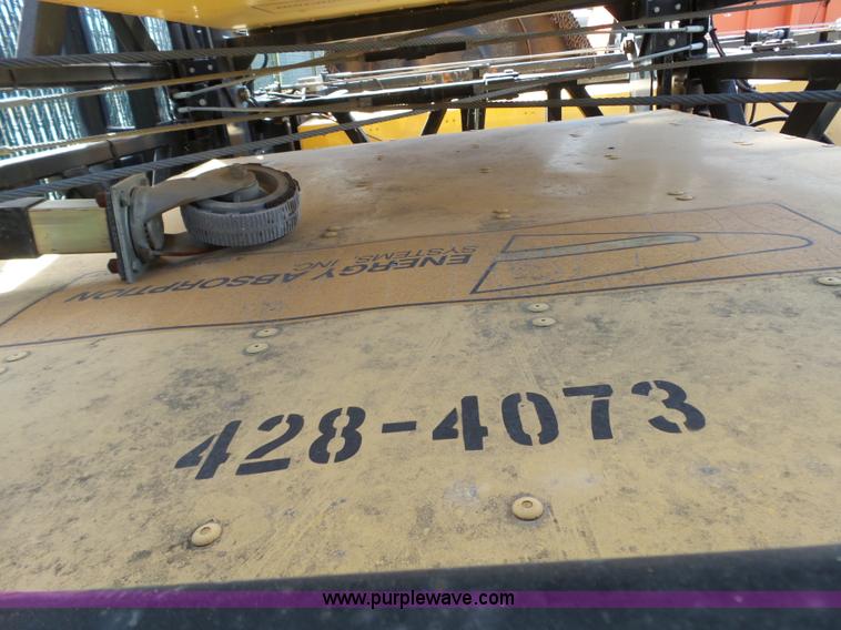 image for item BL9642 2003 Enabs Safe-Stop TM9180 crash attenuator