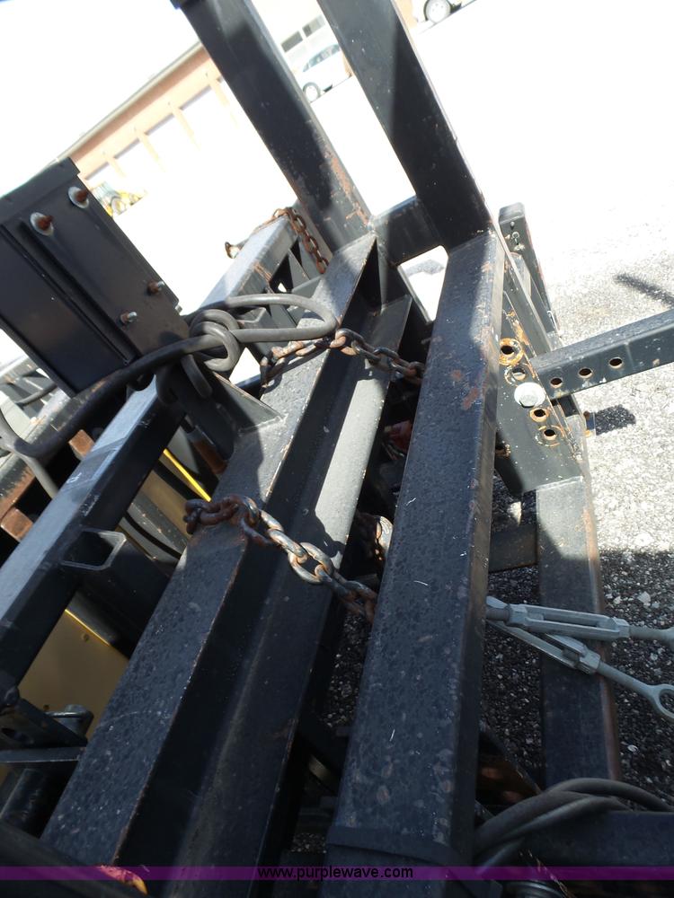 image for item BL9643 2002 Enabs Safe-Stop TM8290 crash attenuator