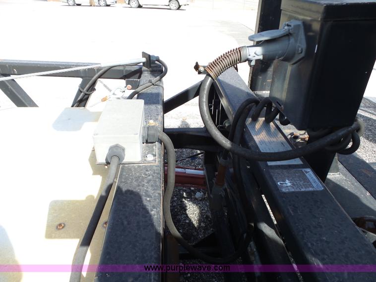 image for item BL9643 2002 Enabs Safe-Stop TM8290 crash attenuator