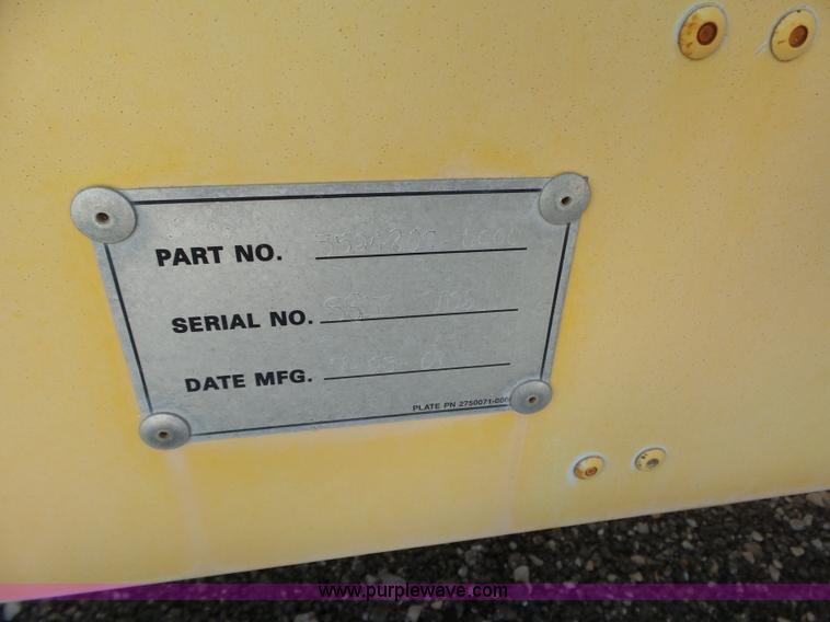 image for item BL9643 2002 Enabs Safe-Stop TM8290 crash attenuator