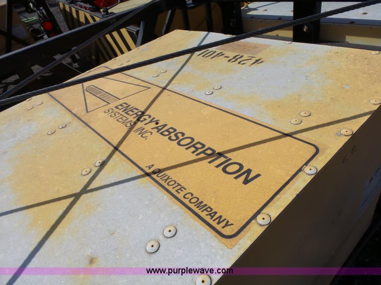 image for item BL9643 2002 Enabs Safe-Stop TM8290 crash attenuator