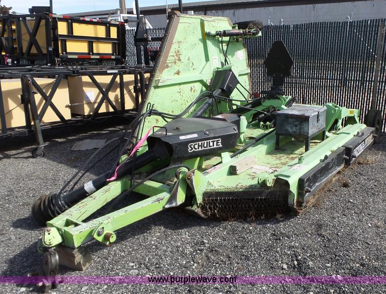 image for item BL9644 2006 Schulte XH1000 rotary mower