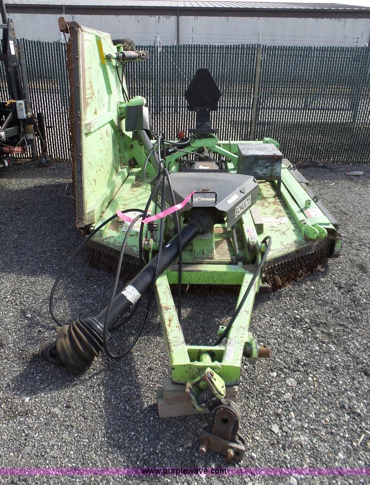 image for item BL9644 2006 Schulte XH1000 rotary mower