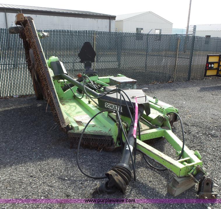 image for item BL9644 2006 Schulte XH1000 rotary mower