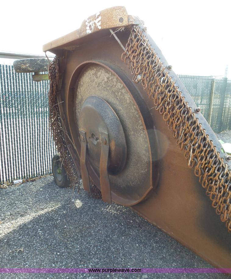 image for item BL9644 2006 Schulte XH1000 rotary mower