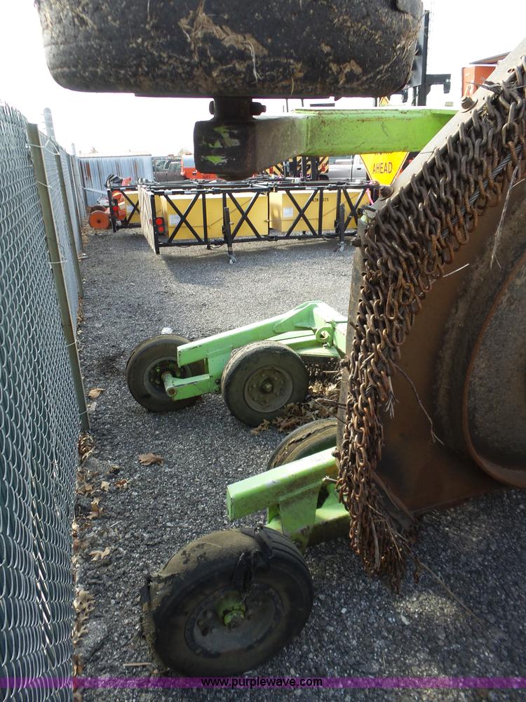 image for item BL9644 2006 Schulte XH1000 rotary mower