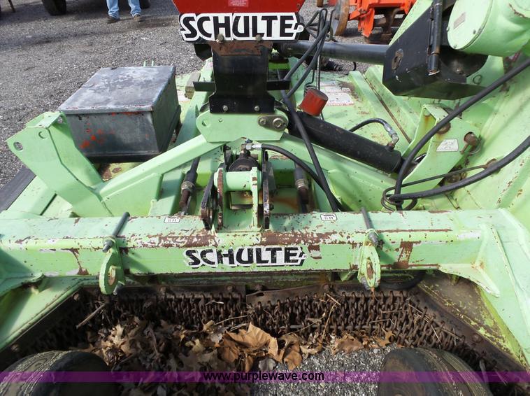 image for item BL9644 2006 Schulte XH1000 rotary mower
