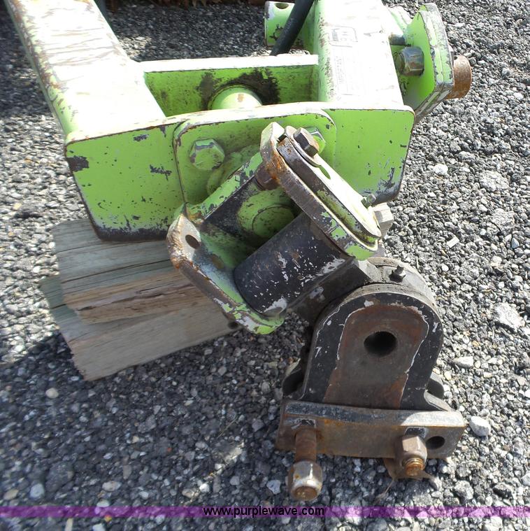 image for item BL9644 2006 Schulte XH1000 rotary mower