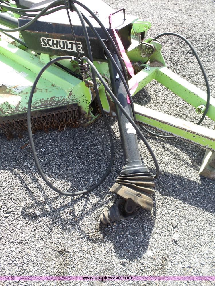 image for item BL9644 2006 Schulte XH1000 rotary mower