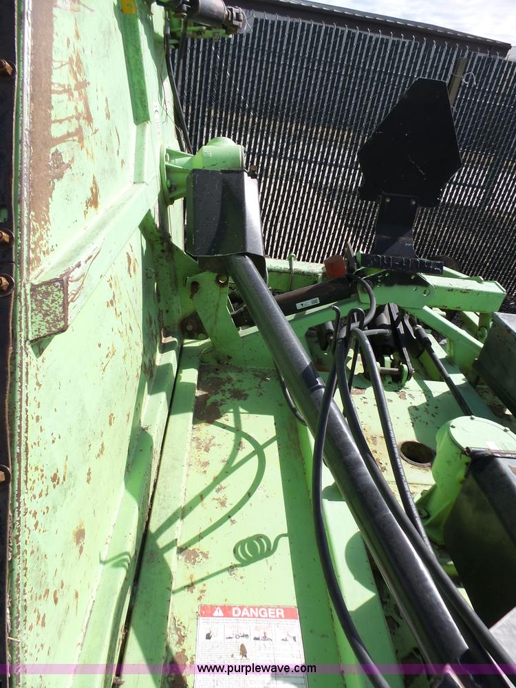 image for item BL9644 2006 Schulte XH1000 rotary mower