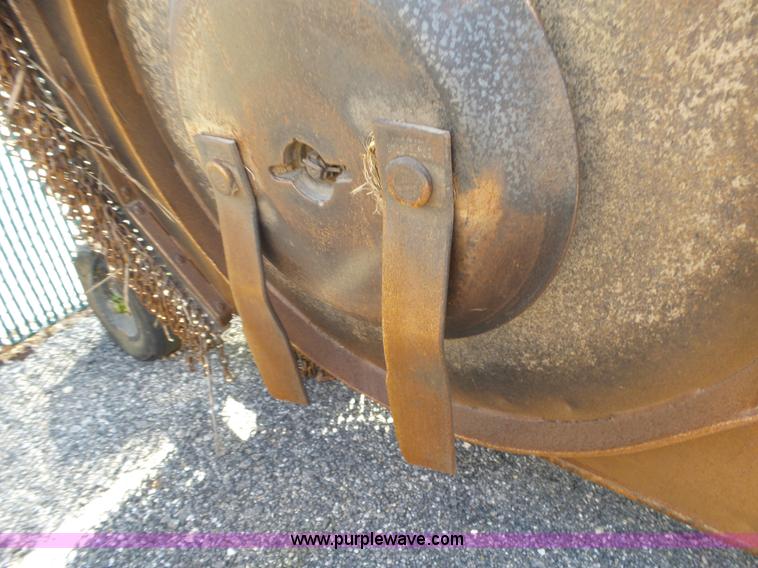 image for item BL9644 2006 Schulte XH1000 rotary mower